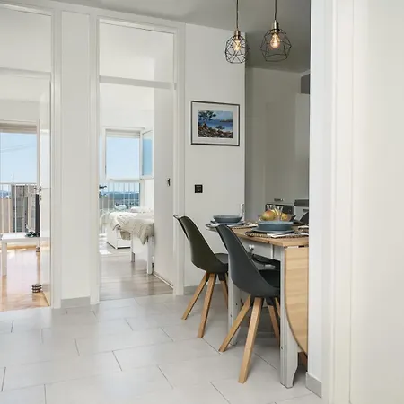9th Floor Apartment *