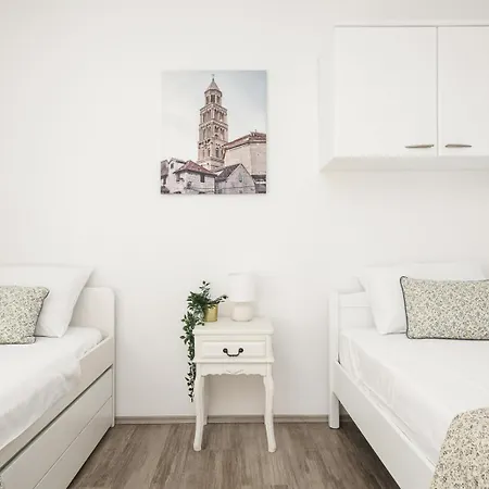 9th Floor Apartment Sibenik