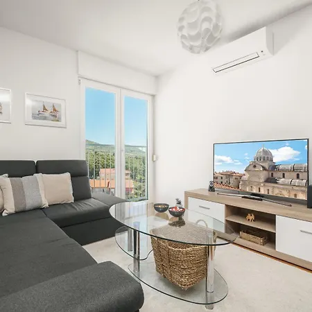 9th Floor Apartment Sibenik