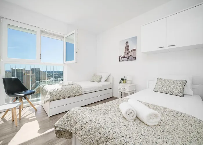 9th Floor Appartamento Šibenik