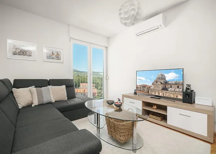 9th Floor Appartamento Šibenik